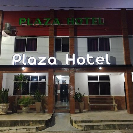 Plaza Hotel Marabá Zewnętrze zdjęcie