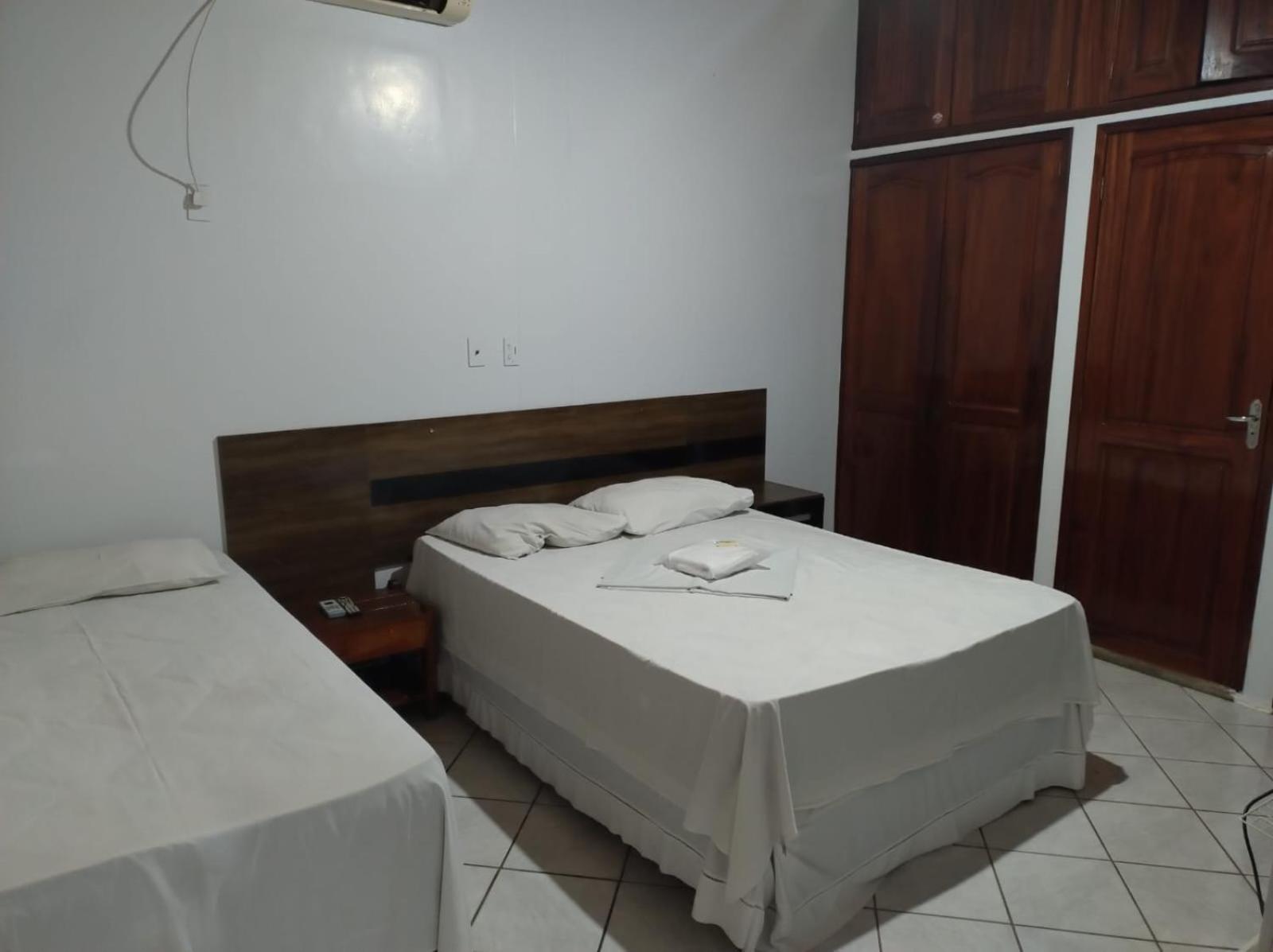 Plaza Hotel Marabá Zewnętrze zdjęcie