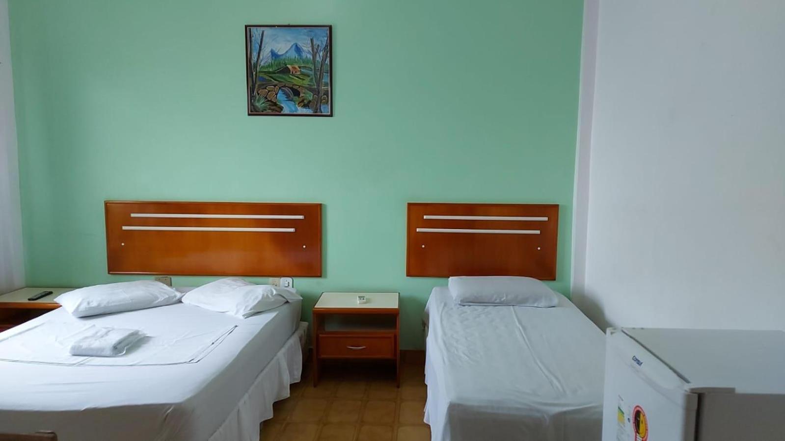 Plaza Hotel Marabá Zewnętrze zdjęcie