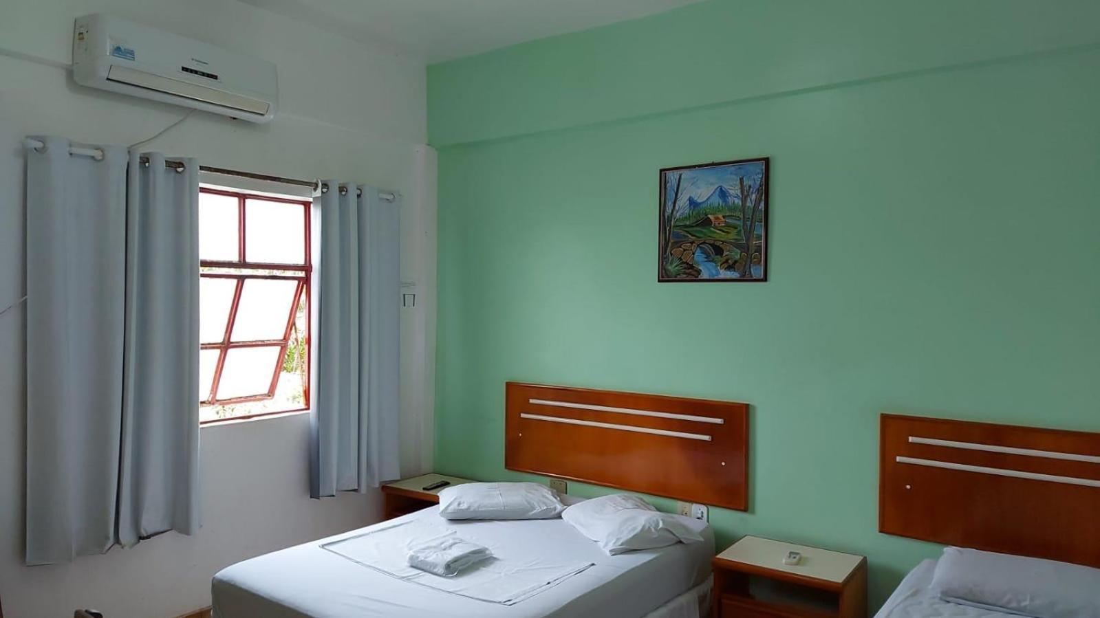 Plaza Hotel Marabá Zewnętrze zdjęcie