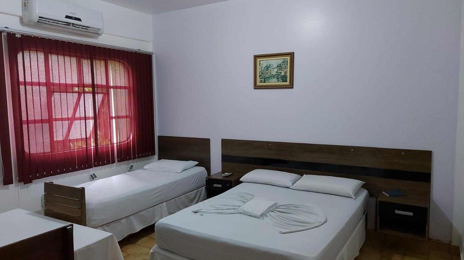Plaza Hotel Marabá Zewnętrze zdjęcie