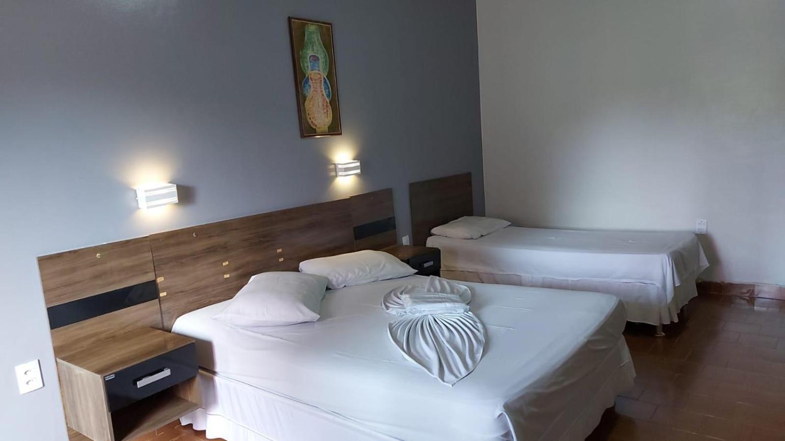 Plaza Hotel Marabá Zewnętrze zdjęcie