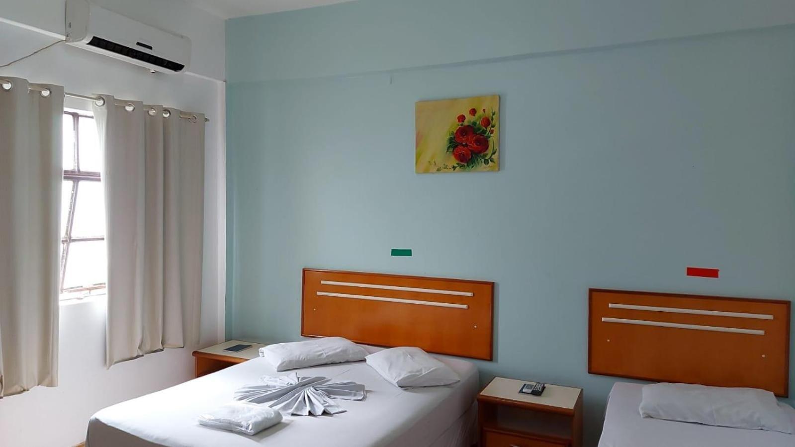 Plaza Hotel Marabá Zewnętrze zdjęcie