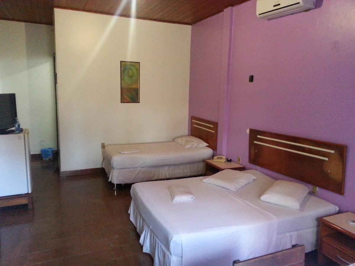 Plaza Hotel Marabá Zewnętrze zdjęcie