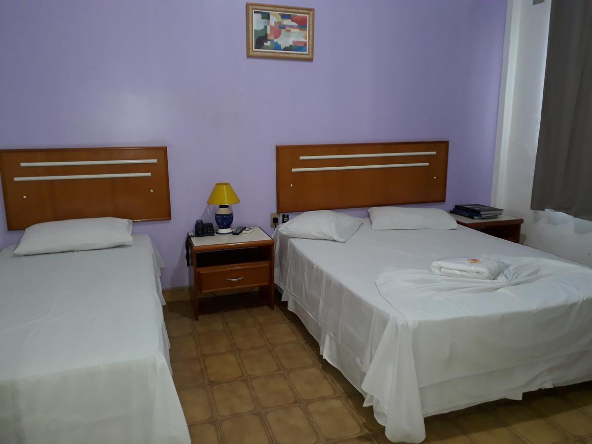 Plaza Hotel Marabá Zewnętrze zdjęcie