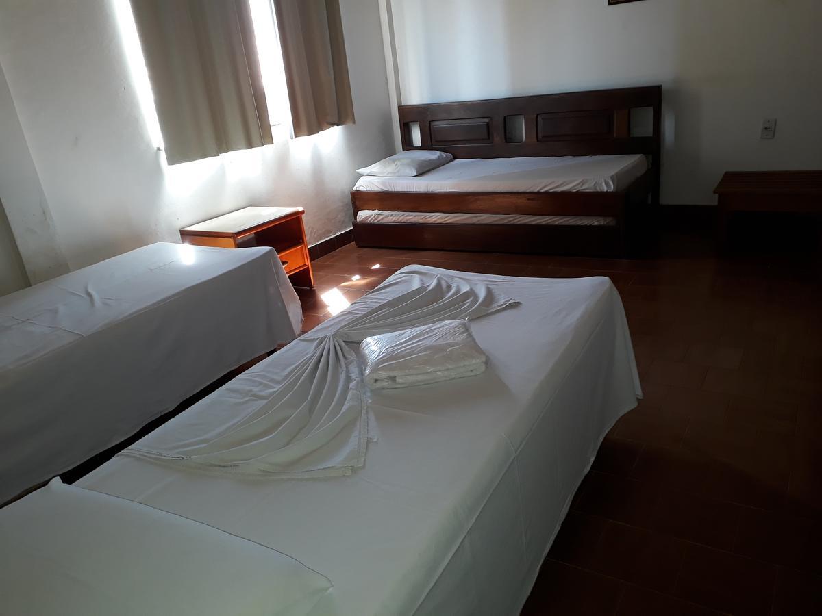 Plaza Hotel Marabá Zewnętrze zdjęcie