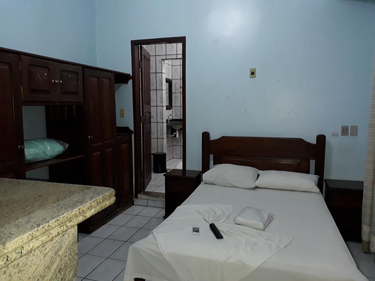 Plaza Hotel Marabá Zewnętrze zdjęcie