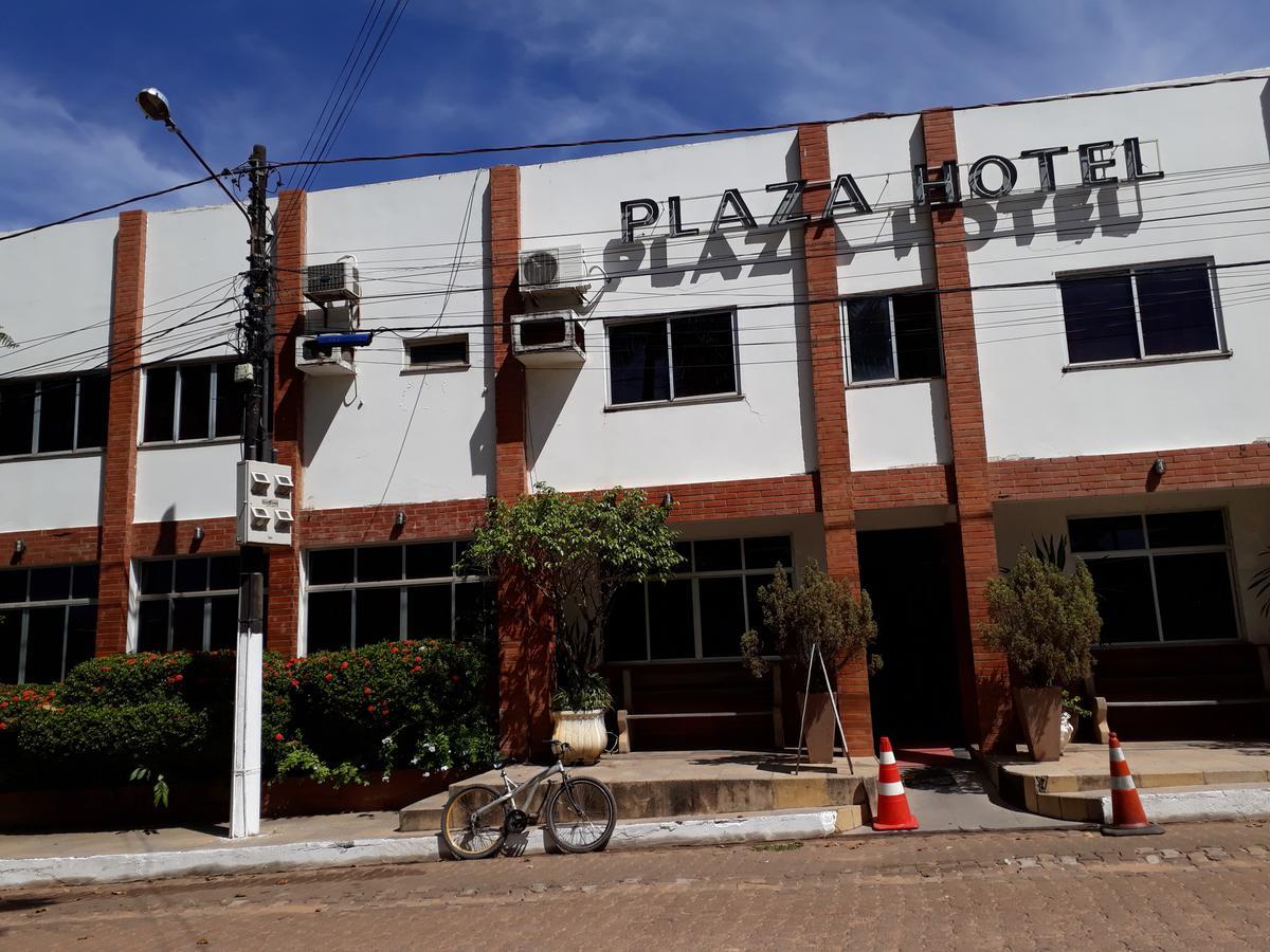 Plaza Hotel Marabá Zewnętrze zdjęcie
