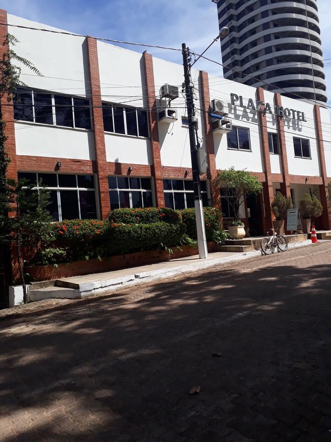 Plaza Hotel Marabá Zewnętrze zdjęcie