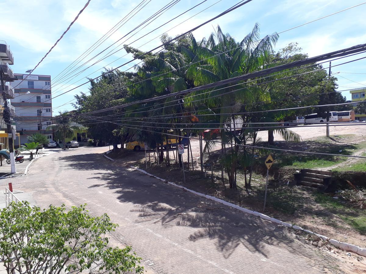 Plaza Hotel Marabá Zewnętrze zdjęcie