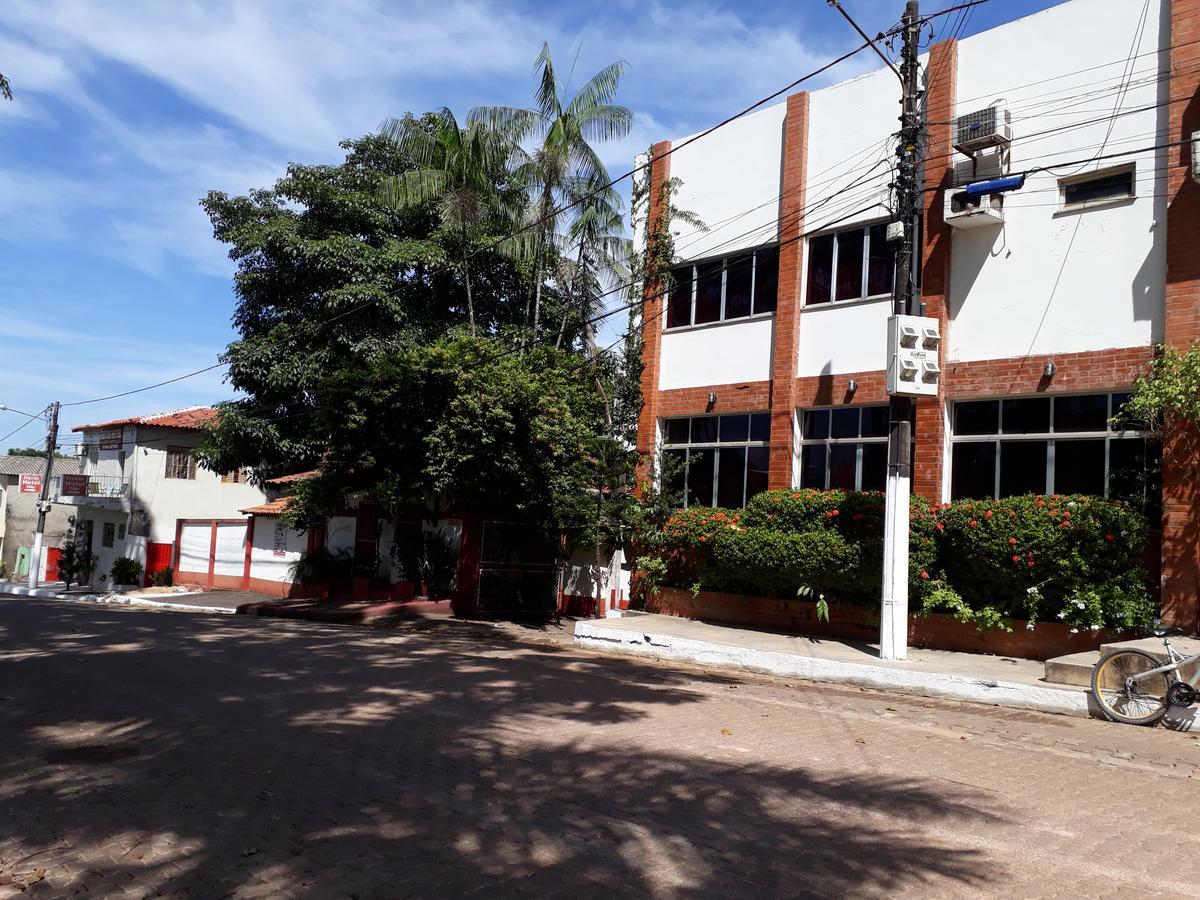 Plaza Hotel Marabá Zewnętrze zdjęcie