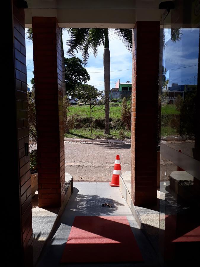 Plaza Hotel Marabá Zewnętrze zdjęcie