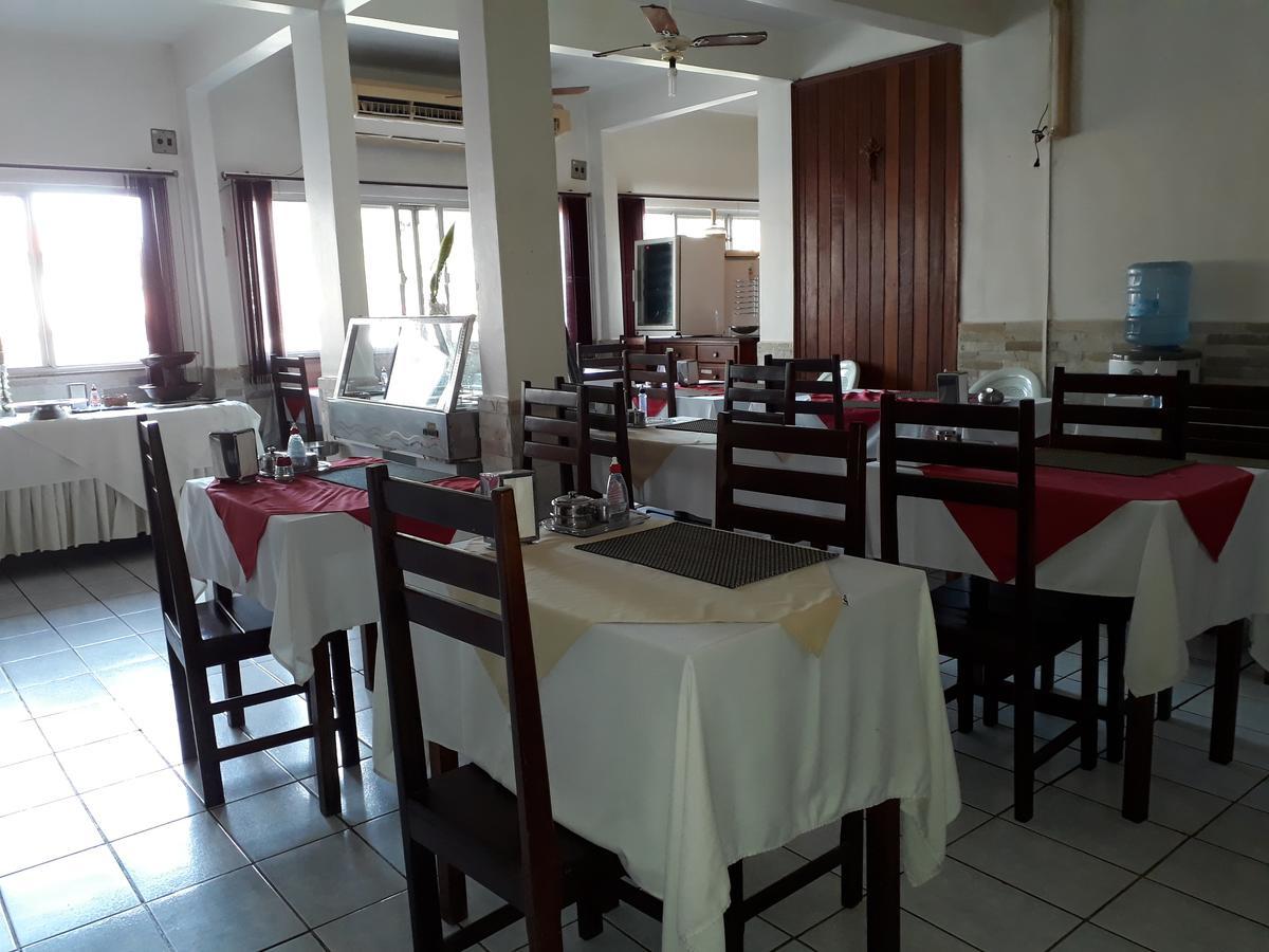 Plaza Hotel Marabá Zewnętrze zdjęcie